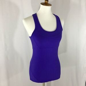 Athleta Racerback Bra Top